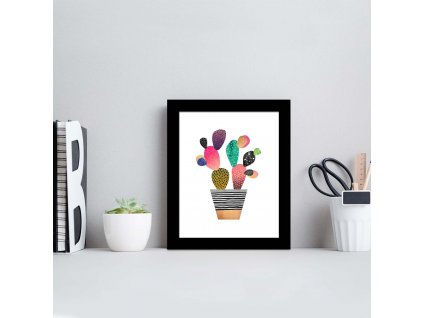 Obraz na MDF s rámem