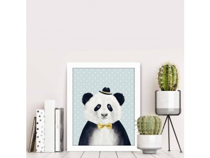 Obraz na MDF s rámem