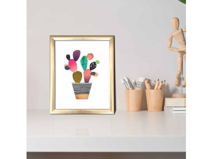 Obraz na MDF s rámem