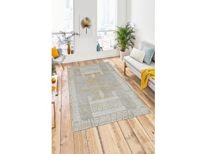 Koberec (60 x 100) W1227 béžový 