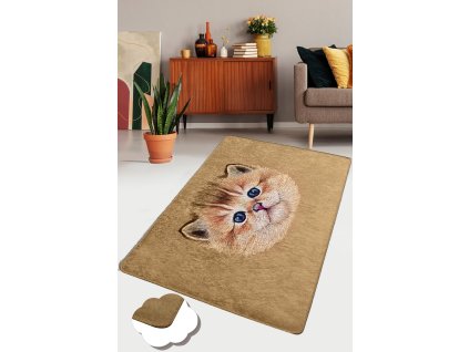 Koberec (80 x 120) BAMBINO DJT koťátko