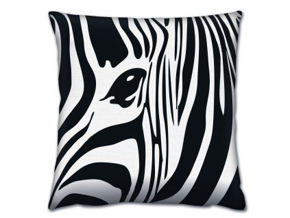 Polštář A14681 zebra