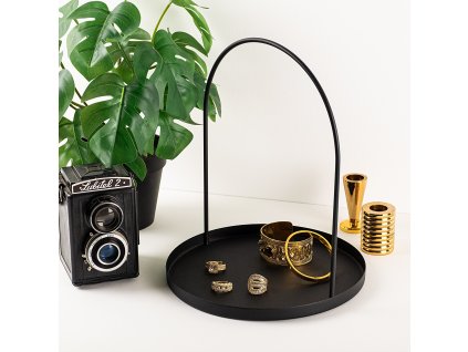 Stojan na šperky GED-005 černý