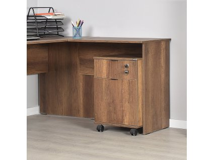 Pojízdná kartotéka RKM - 311 tmavý