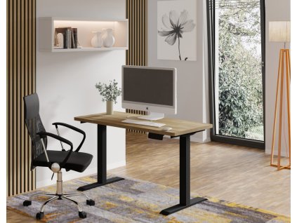 Nastavitelný elektrický stůl BIMOTION 2S 120x65