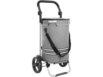 nákupní taška na kolečkách