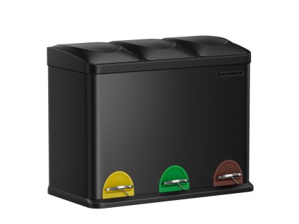 odapdkový koš na tříděný odpad