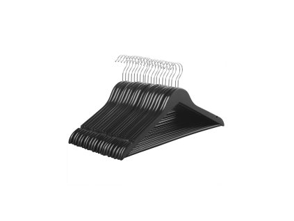 Solid Wooden Hangers UCRW02B 20 1