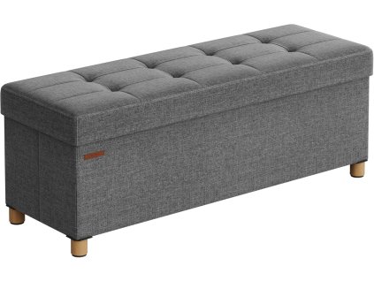 Úložný osmanský stolek