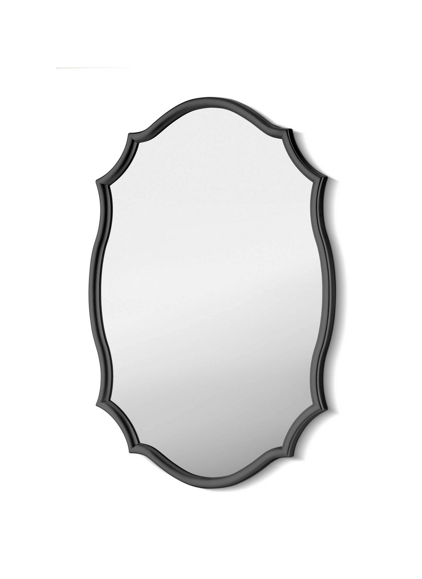 ASIR Nástěnné zrcadlo 63 cm zdobný rám
