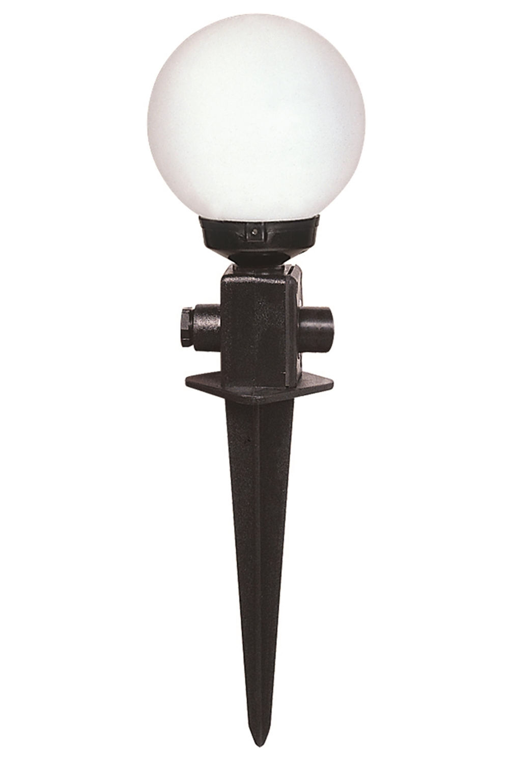 ASIR Venkovní lampa BBO-68171 černá