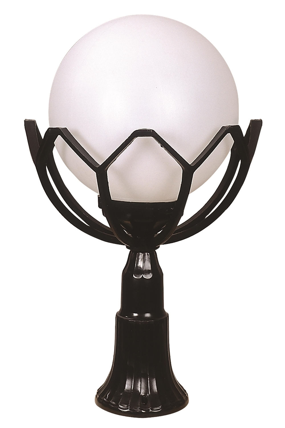 ASIR Venkovní lampa BSU-68155 černá