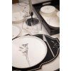 Porcelánová jídelní souprava GRASS 27 ks