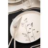 Porcelánová jídelní souprava GRASS 27 ks