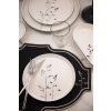 Porcelánová jídelní souprava GRASS 27 ks