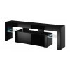 TV stolek TORO 138 (černá)