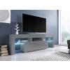TV stolek TORO 138 (šedá) 