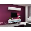 Obývací stěna CAMA VIGO NEW 10, bílá 
