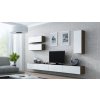 Obývací stěna VIGO 13, latte/bílá