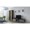 Obývací stěna VIGO 19, latte