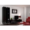 Obývací stěna VIGO 3, černá