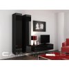 Obývací stěna VIGO 9, černá 