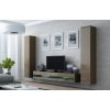 Obývací stěna VIGO NEW 4, latte