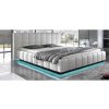 Manželská postel PRATO (140x200)