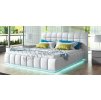 Manželská postel PRATO (140x200)