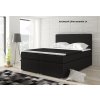 Manželská postel DOLCE BOXSPRINGS 180 cm (sawana 14) 