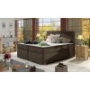 Manželská postel DOLCE BOXSPRINGS 180 cm (sawana 26) 