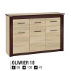Komoda Oliwier 10 dub Sonoma