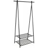 Stojan na šaty černý