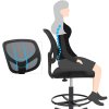 ergonomická kancelářská židle vysoká