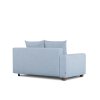 Rhová sedací souprava REVO světle modrá 03