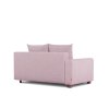 Rhová sedací souprava REVO růžová 03