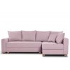 Rhová sedací souprava REVO růžová 01