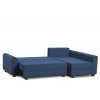 Rohová souprava REVO modrá 02
