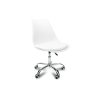 Kolečkové křeslo MOTUS bílé 01