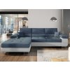 Rohová sedací souprava ARMANDO, levé provedení (Provedení Omega 86/ Soft 17)