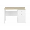 Psací stůl BUBO buk bílý 117 x 79 x 51 cm 1
