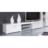 Televizní stolek SAMBA 8 bílá