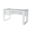 Psací stůl LORD bílý