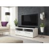 Televizní stolek BONN, bílý