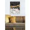 Nástěnný obraz na plátně MRAMOR 50 cm 