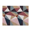 Koberec 100 x 150 TRIANGLE více barev