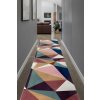 Koberec 75 x 300 TRIANGLE více barev