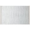 Koberec 200 x 290 PLAIN šedá, bílá