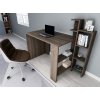 Psací stůl METU ořech