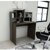 Psací stůl BADEM ořech antracit